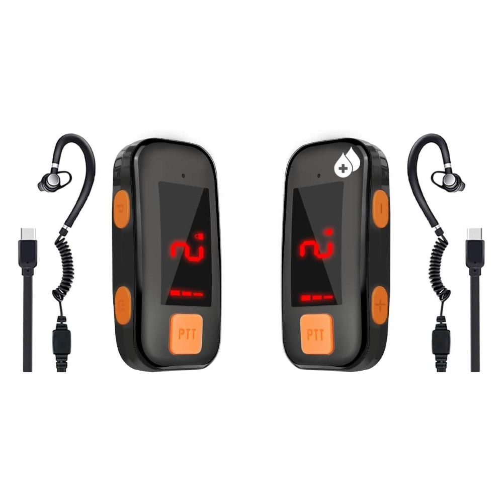 Mini Émetteur Récepteur Radio - Univers Talkie™