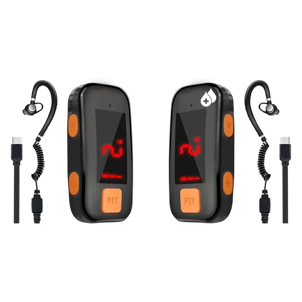 Mini Émetteur Récepteur Radio - Univers Talkie™