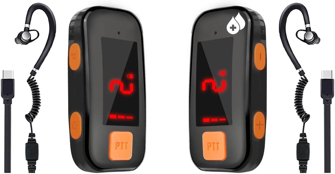 Mini Émetteur Récepteur Radio - Univers Talkie