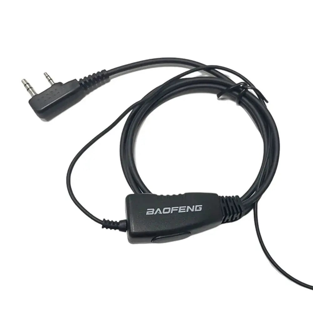 Oreillette Talkie Walkie Baofeng - Univers Talkie