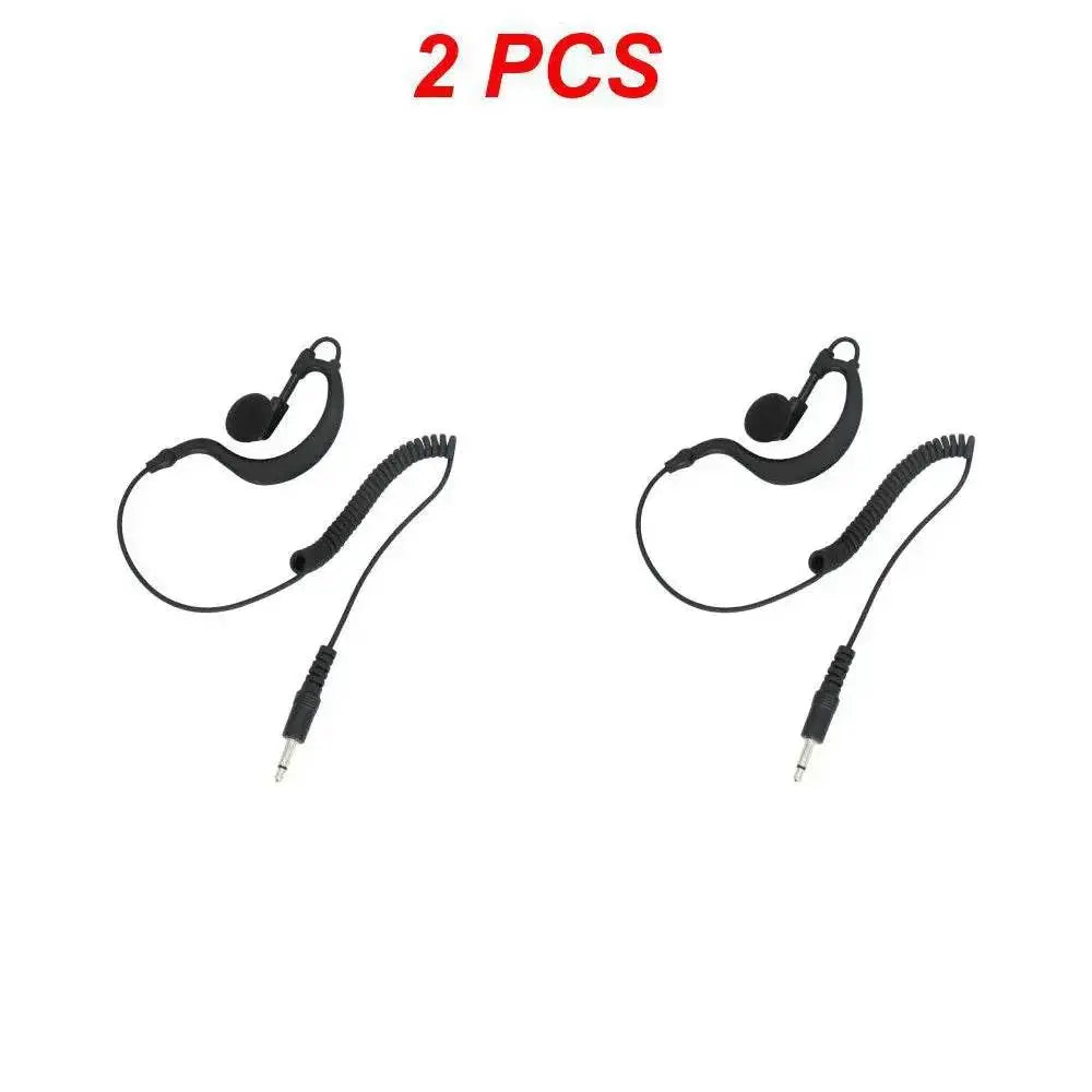 Oreillette Talkie Walkie Jack 3.5 - Univers Talkie - 5