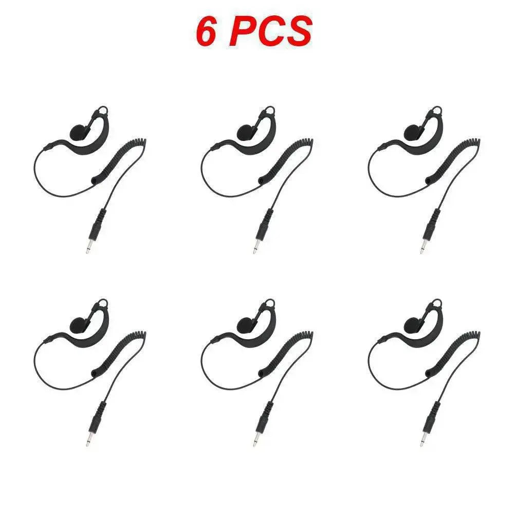 Oreillette Talkie Walkie Jack 3.5 - Univers Talkie - 8