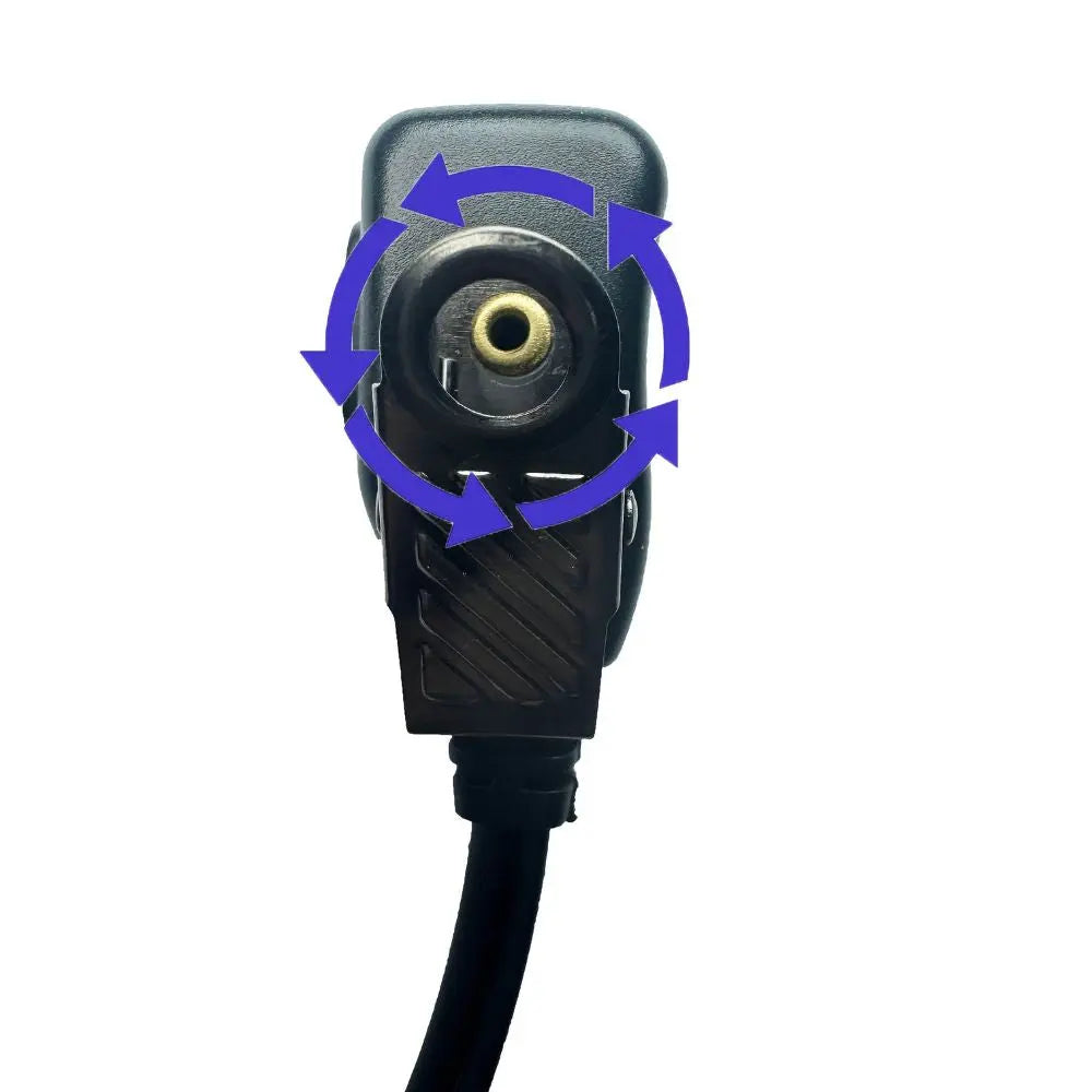 Oreillette Talkie Walkie Professionnel - Univers Talkie - 3