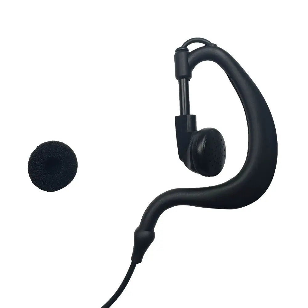 Oreillette  Talkie Walkie avec micro déporté 1 - Univers Talkie