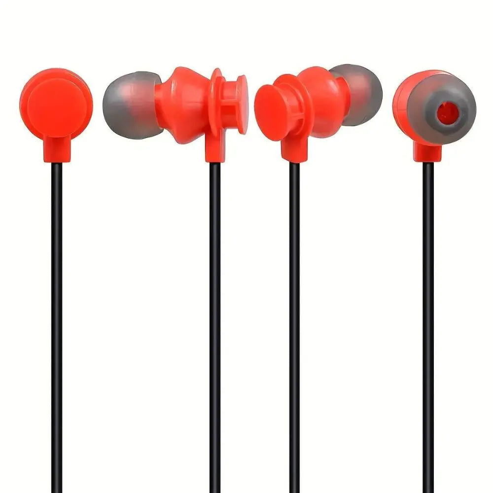 Oreillette Talkie Walkie pour jeu en équipe rouge 1 - Univers Talkie