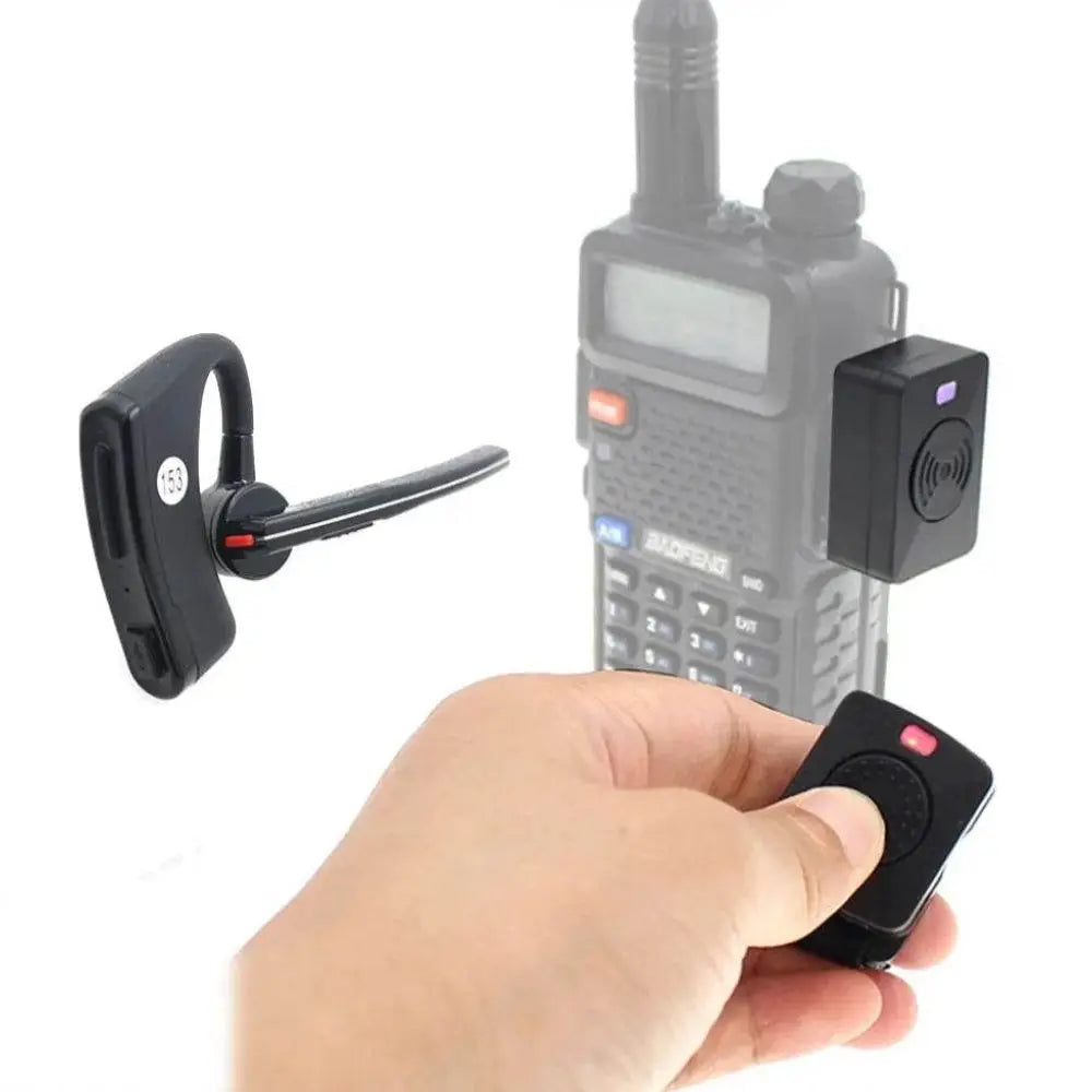 Oreillette Talkie Walkie sans fil - Univers Talkie