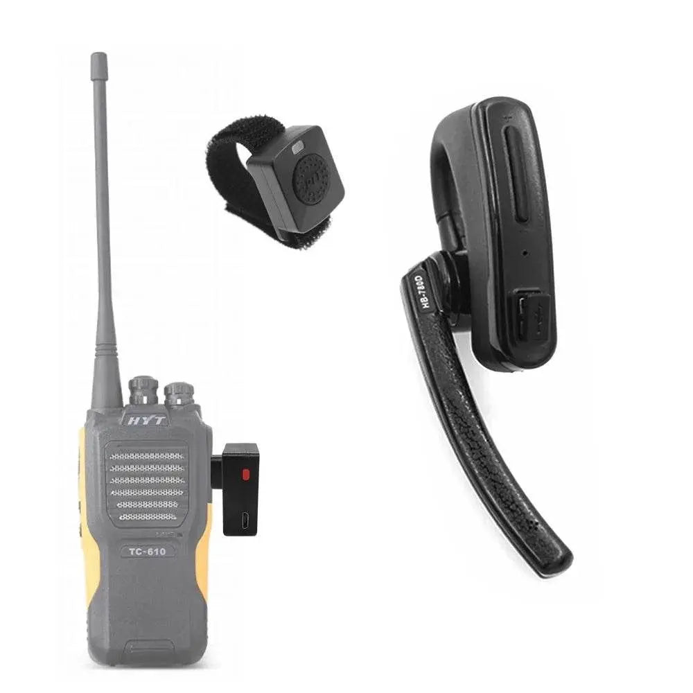 Oreillette Talkie Walkie sans fil - Univers Talkie - 2