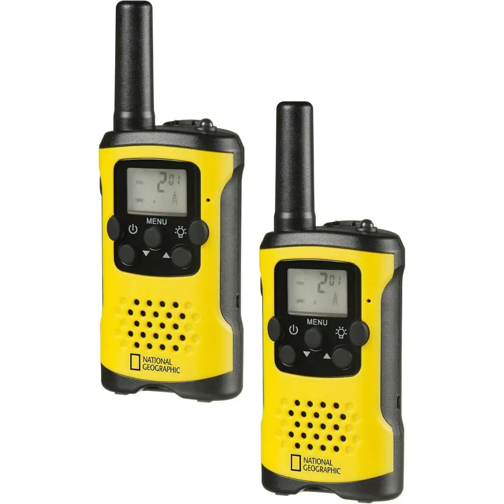 Talkie Walkie NATIONAL GEOGRAPHIC - Univers Talkie™