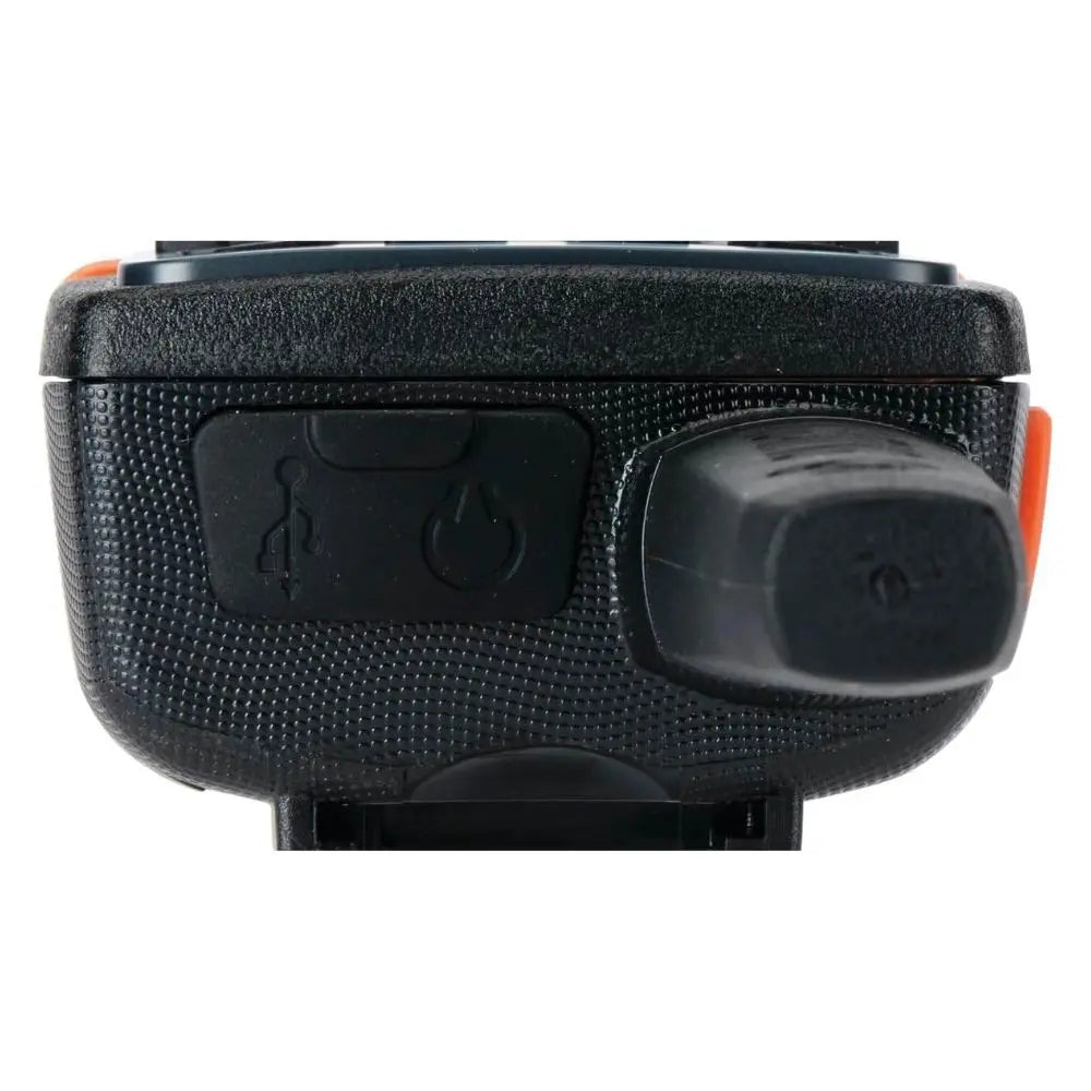 Pack de 2 Talkies Walkies Cobra ACXT1035R du dessus - Univers Talkie