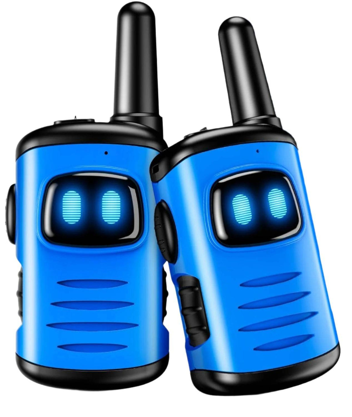 Pack de 2 Talkies Walkies Robot enfant Bleu - Univers Talkie