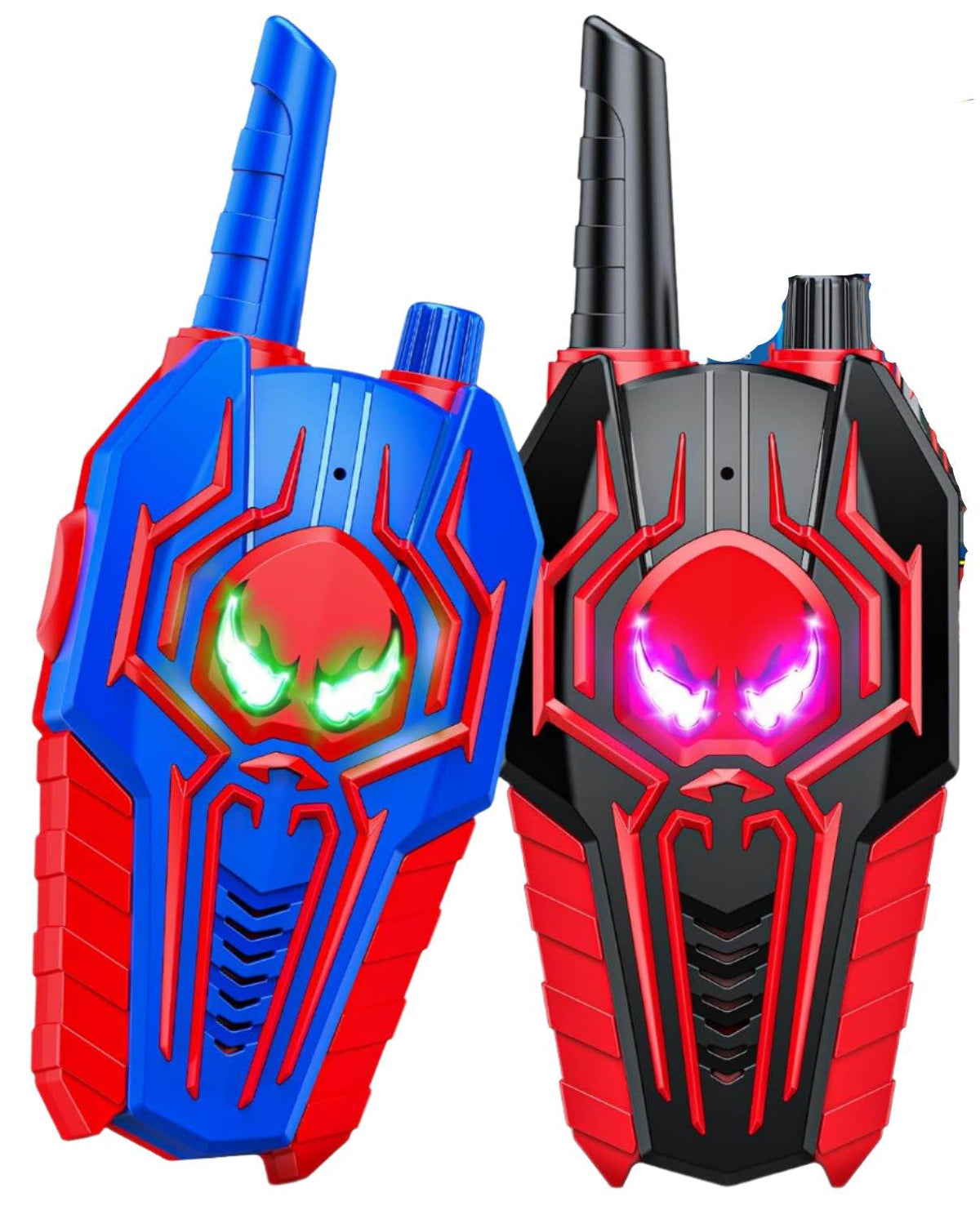 Pack de 2 Talkies Walkies Super-Héros enfant - Univers Talkie