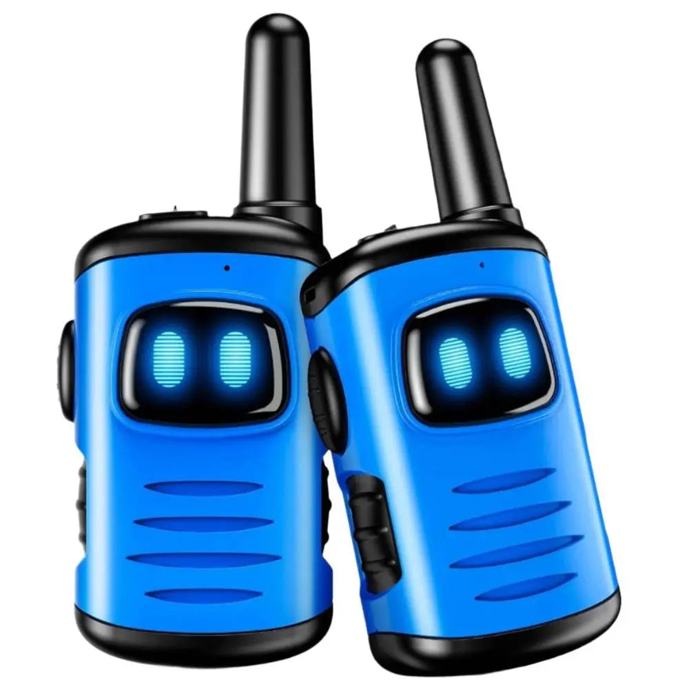 Pack de 2 Talkies Walkies Robot enfant - Univers Talkie™