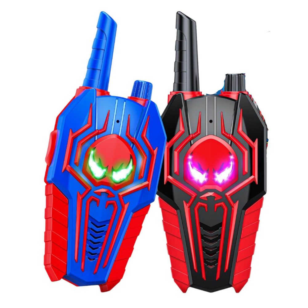 Pack de 2 Talkies Walkies Super-Héros enfant - Univers Talkie™