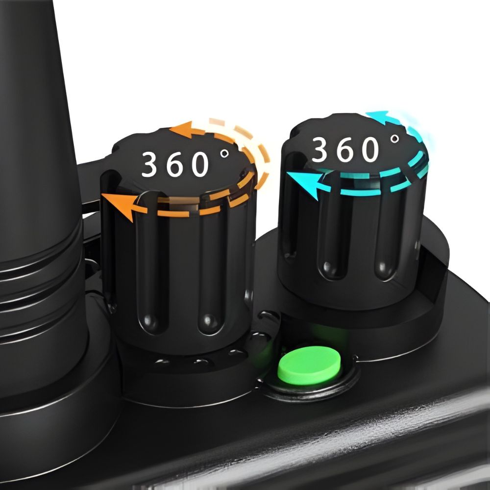 Pack de 6 Talkies Walkies Professionnels SAMCOM - Univers Talkie™