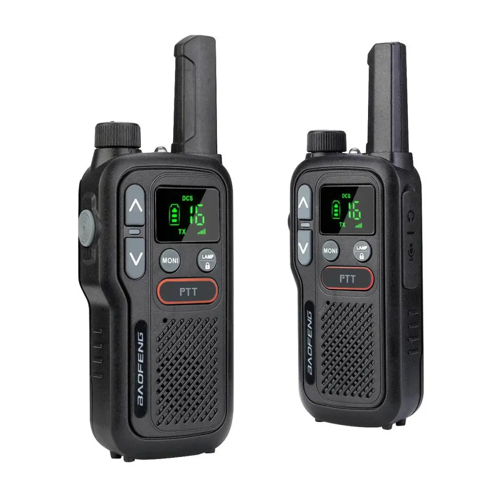 Talkie Walkie Baofeng T18 - Unviers Talkie