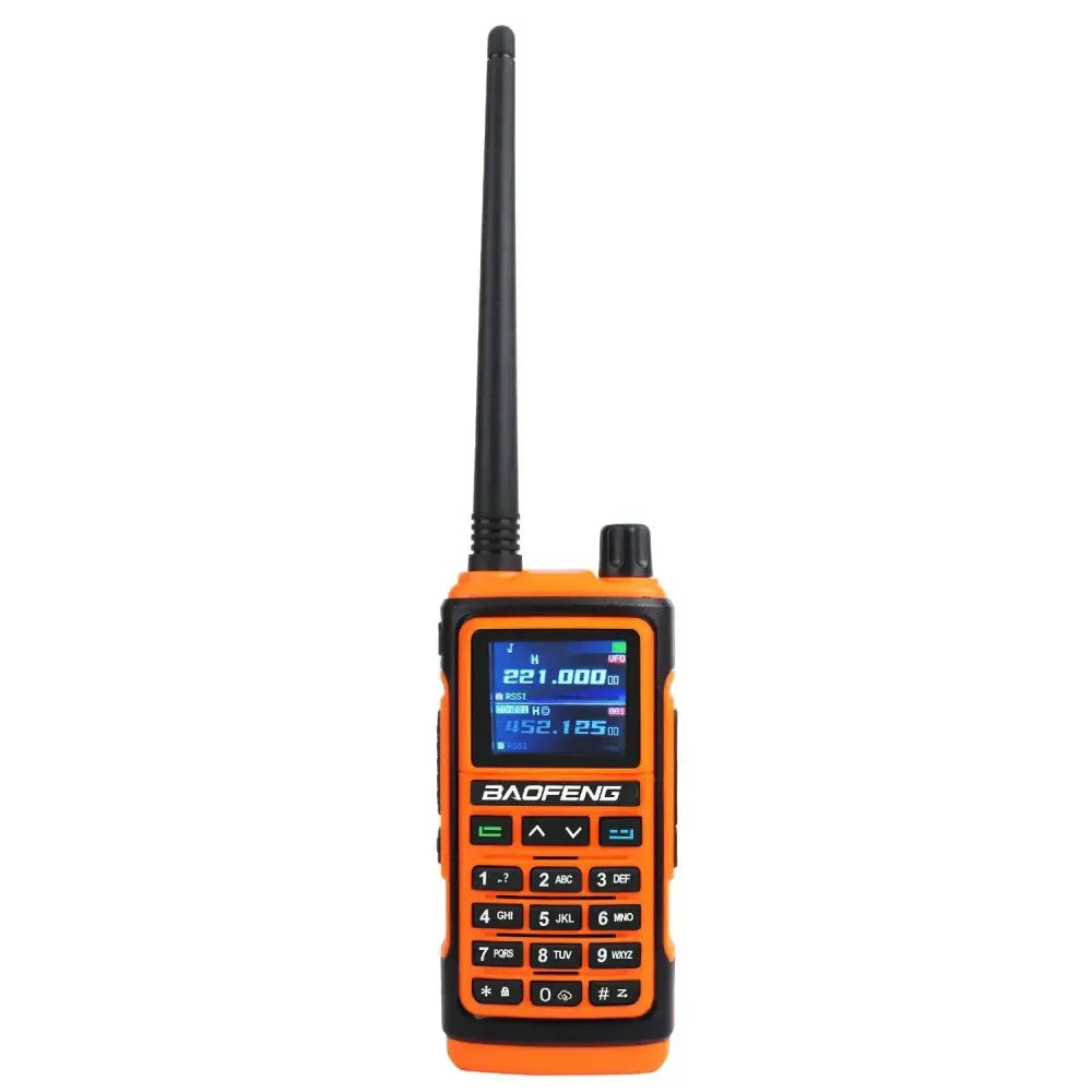 Talkie Walkie portée 5km Baofeng UV-17Pro - Unviers Talkie