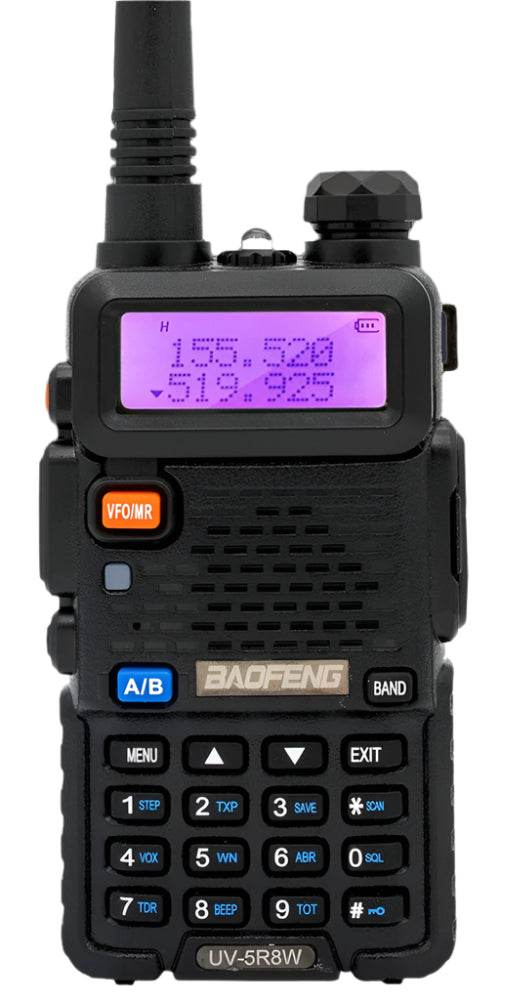 Talkie Walkie Baofeng UV-5R - Unviers Talkie