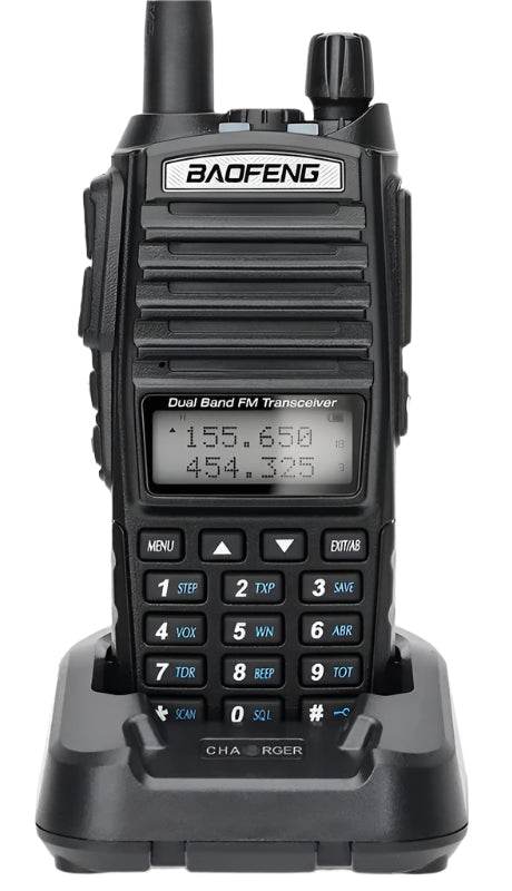 Émetteur Récepteur radio longue portée Baofeng UV 82 - Unviers Talkie