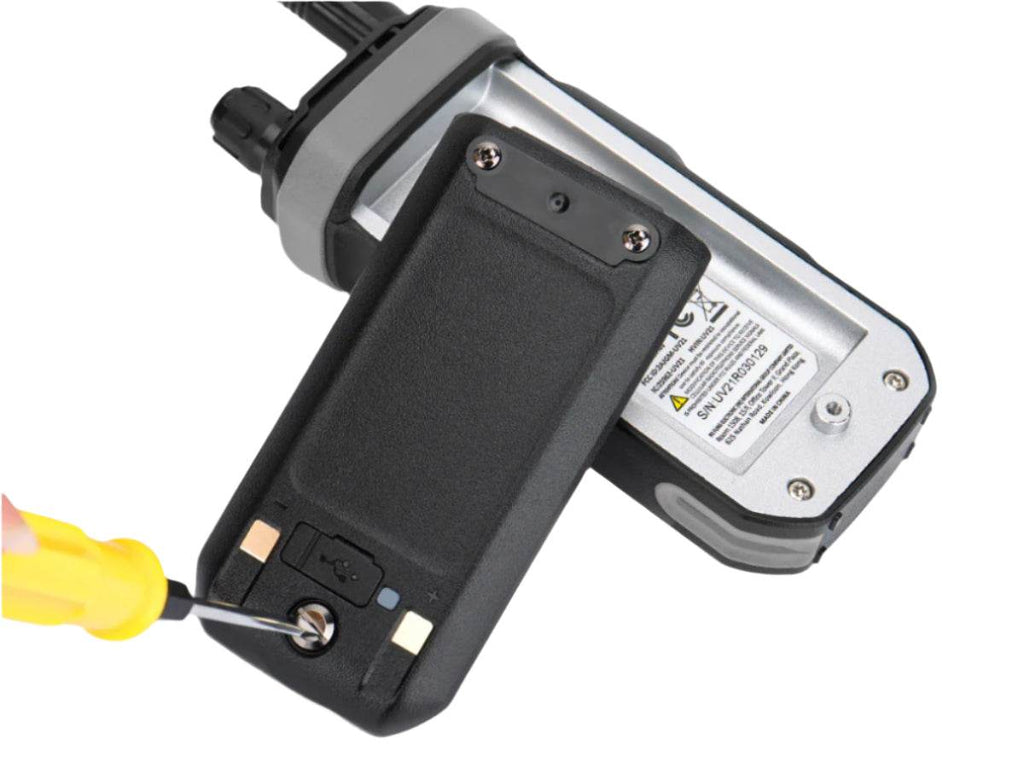 Talkie Walkie longue portée montagne Baofeng UV 21 Pro - Unviers Talkie