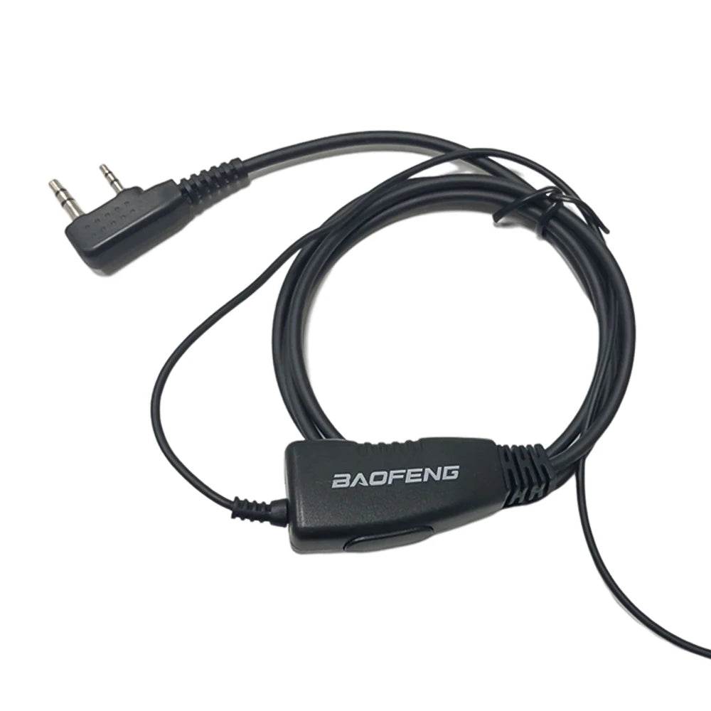 Oreillette Talkie Walkie Baofeng - Unviers Talkie