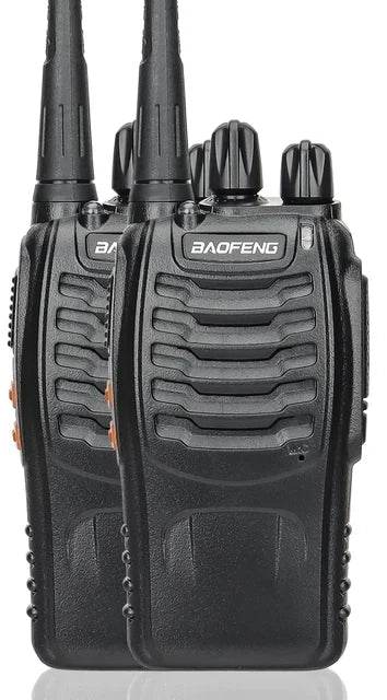 Talkie Walkie Pro Baofeng BF-888S - Unviers Talkie