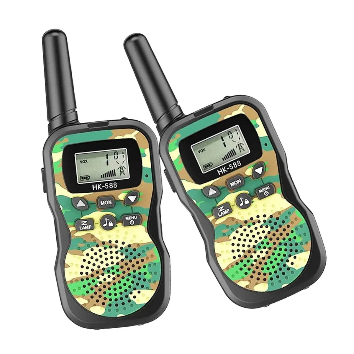 Talkie Walkie enfant 8 ans - Unviers Talkie