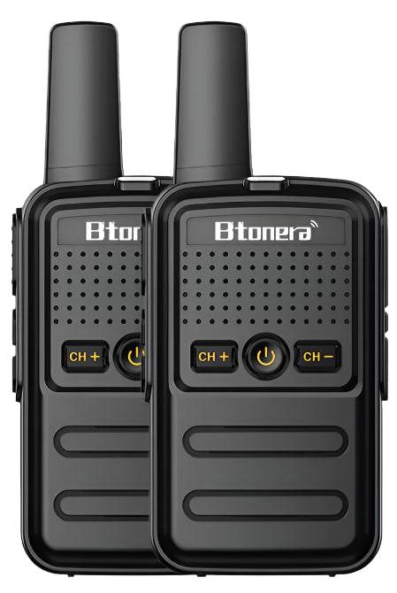 Talkie Walkie enfant longue portée - Unviers Talkie