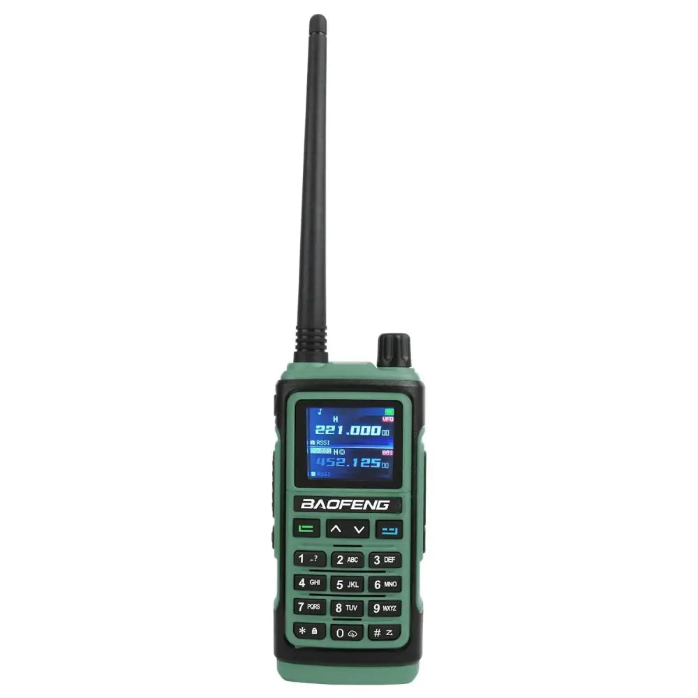 Talkie Walkie portée 5km Baofeng UV-17Pro - Unviers Talkie