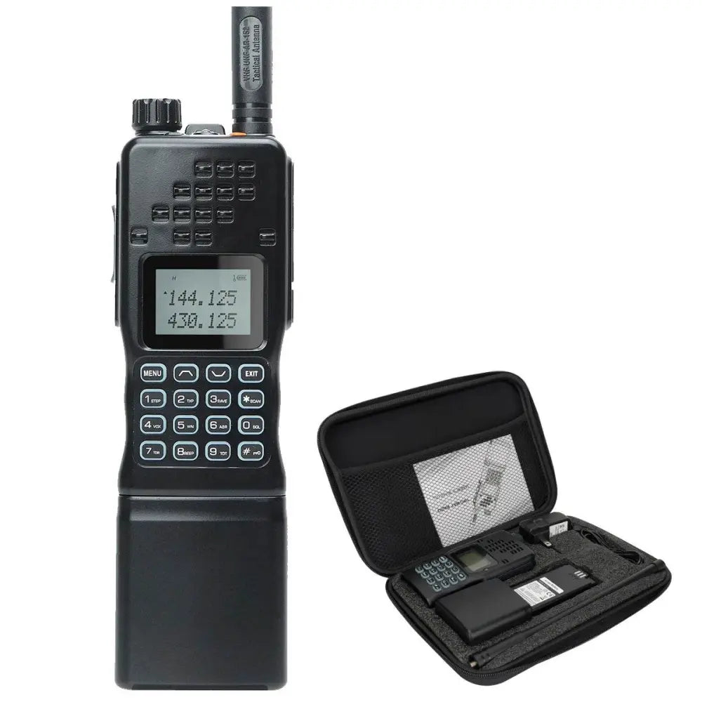 Talkies Walkies Professionnels Longue Portée Sans Licence - Tech Chez Nous Talkies Walkies Professionnels Longue Portée Sans Licence - Tech Chez Nous