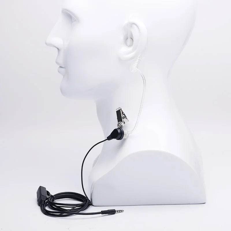 Oreillette Talkie Walkie Professionnel Jack 3.5 - Unviers Talkie