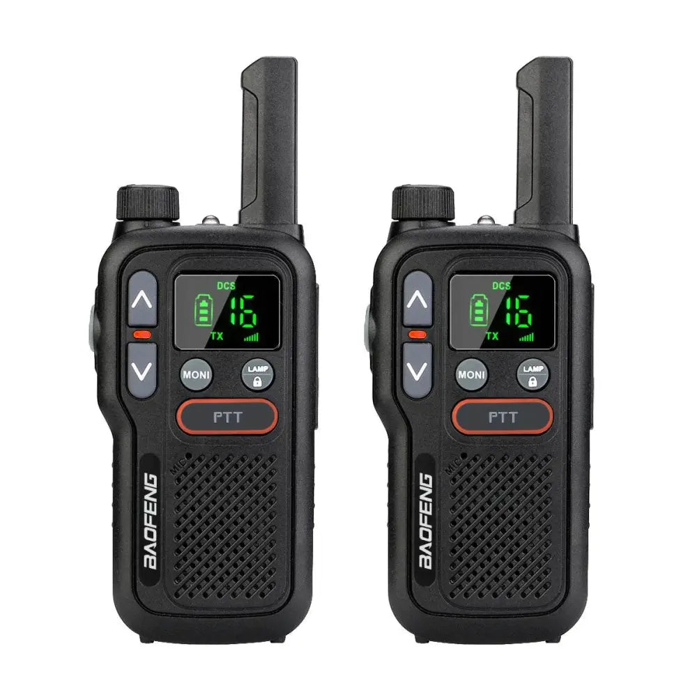 Talkie Walkie Baofeng T18 - Unviers Talkie