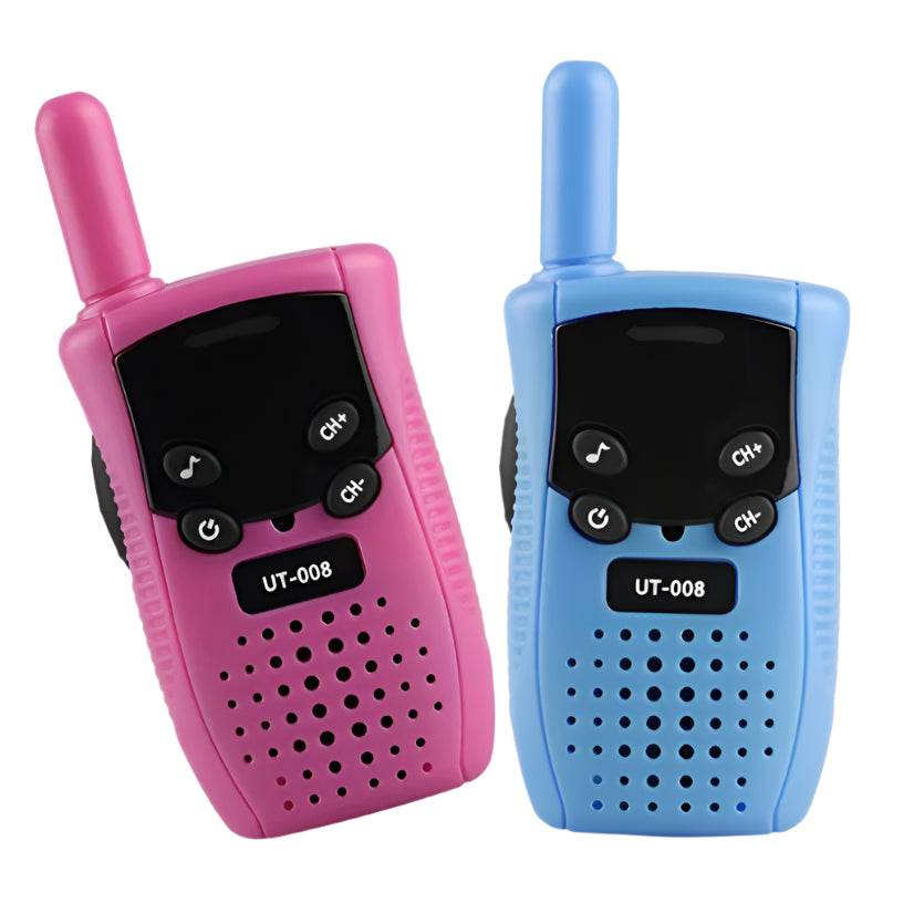 Talkie Walkie Junior - Unviers Talkie
