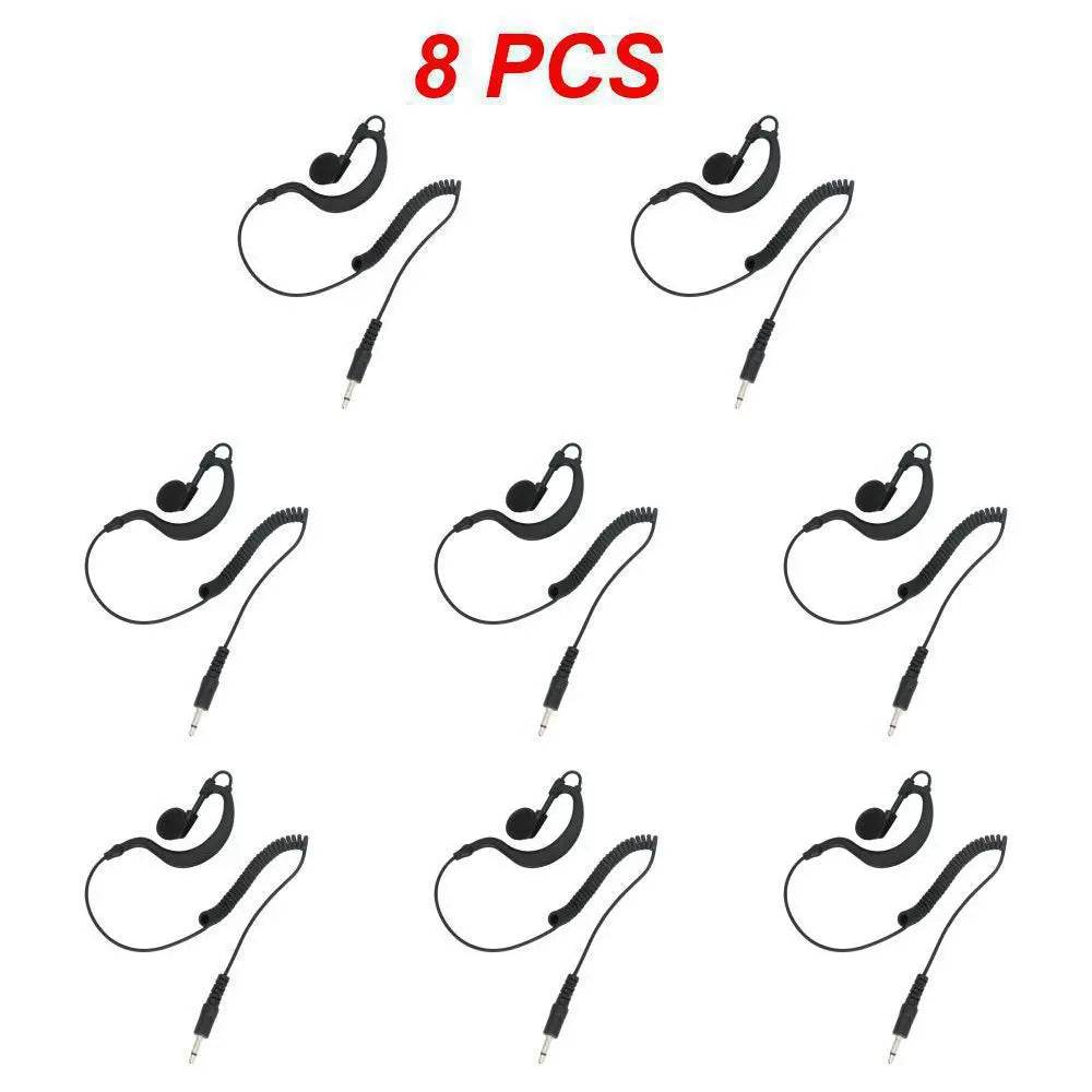 Oreillette Talkie Walkie Jack 3.5 - Unviers Talkie