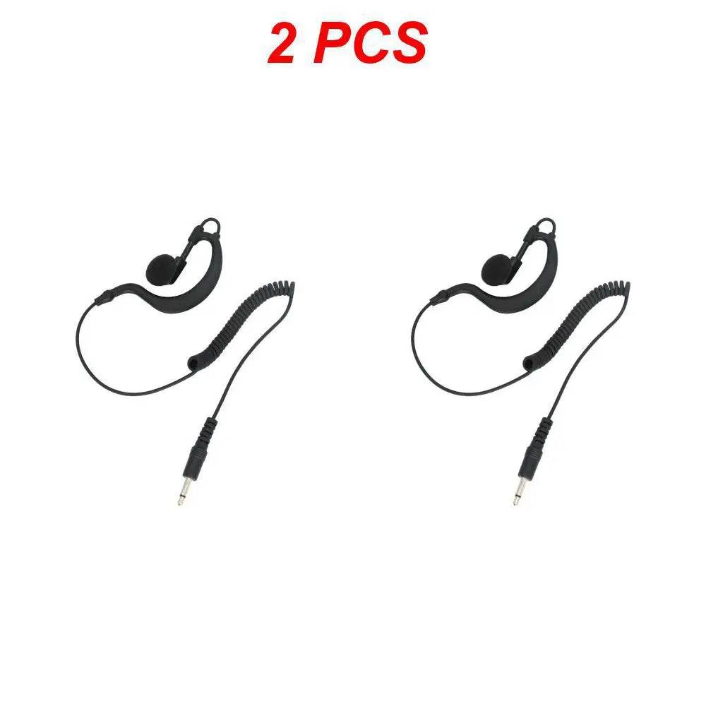 Oreillette Talkie Walkie Jack 3.5 - Unviers Talkie