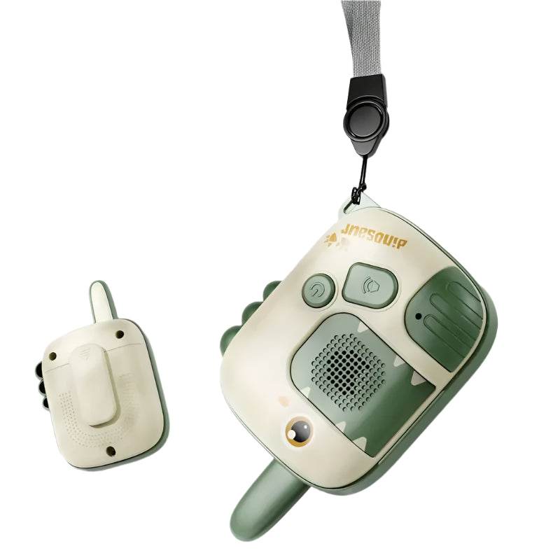 Talkie Walkie Dinosaure - Unviers Talkie