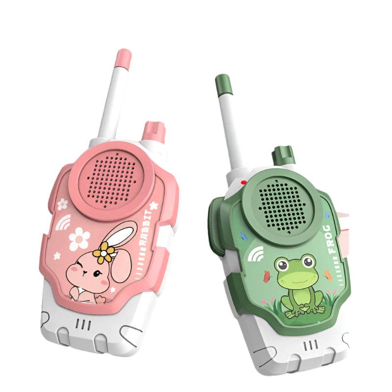 Talkie Walkie enfant 3 ans - Unviers Talkie