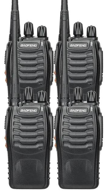 Talkie Walkie Pro Baofeng BF-888S - Unviers Talkie