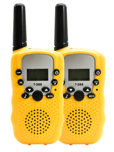 Talkie Walkie enfant 10 ans - Unviers Talkie