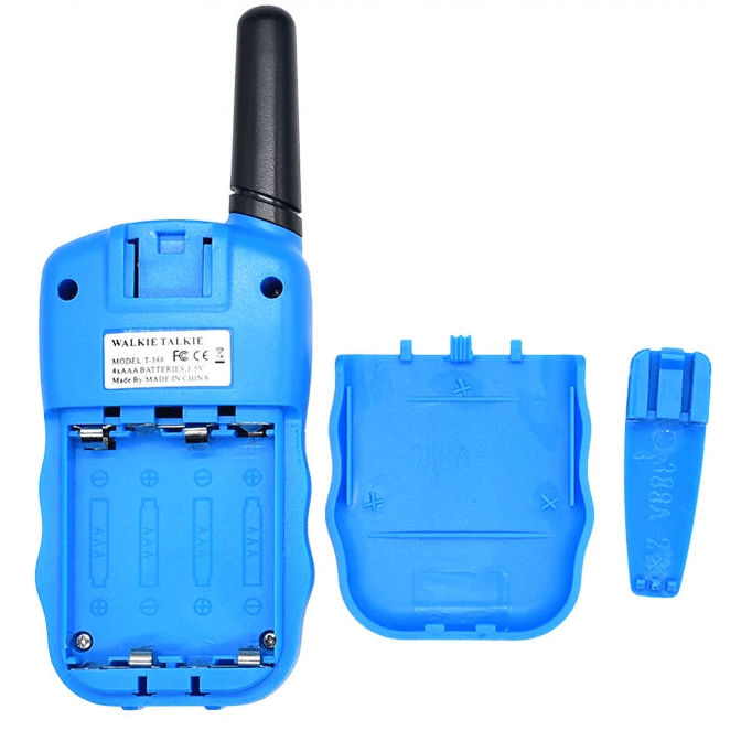 Talkie Walkie enfant 10 ans - Unviers Talkie