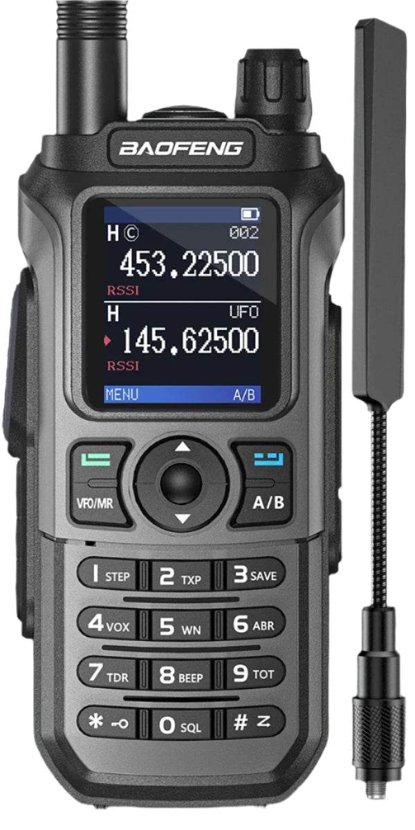 Talkie Walkie longue portée montagne Baofeng UV 21 Pro - Unviers Talkie