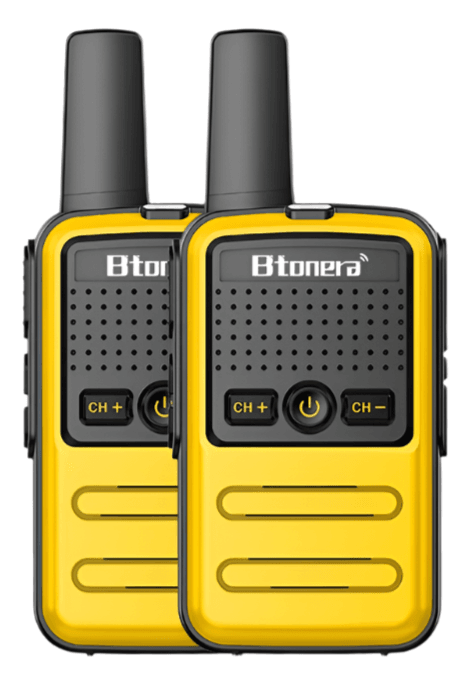 Talkie Walkie enfant longue portée - Unviers Talkie