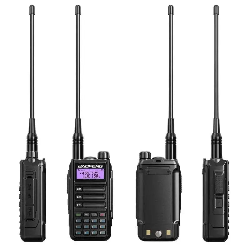 Talkie Walkie longue portée chasse Baofeng UV 16 Pro - Unviers Talkie