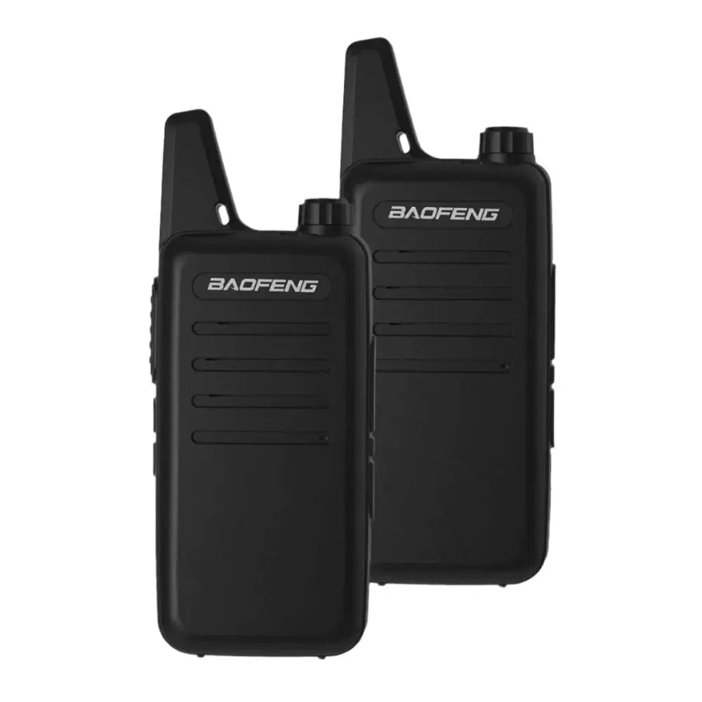 Talkie Walkie Baofeng VT-C2 - Unviers Talkie