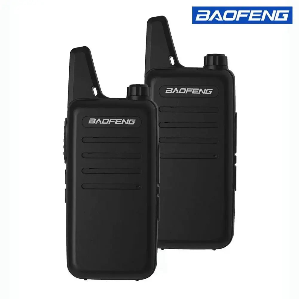 Talkie Walkie Baofeng VT-C2 - Unviers Talkie