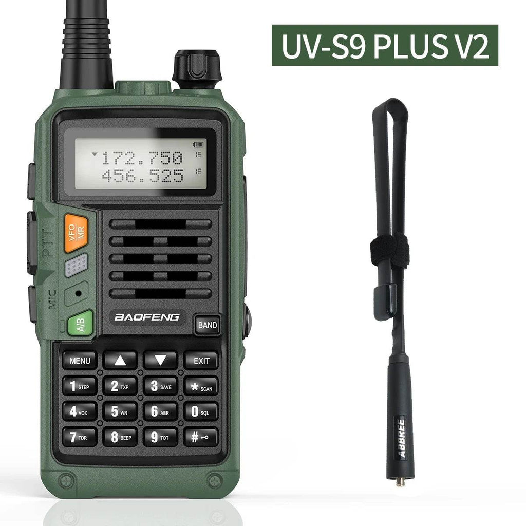 Radio Émetteur Récepteur portatif Baofeng UV-S9 PLUS - Unviers Talkie