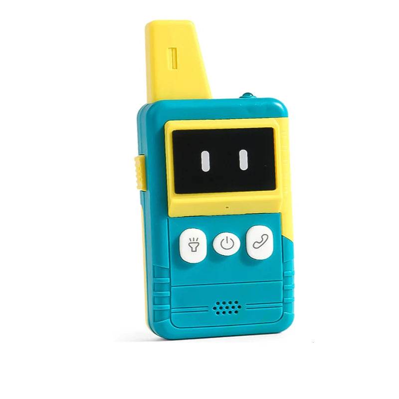 Talkie Walkie enfant 4 ans - Unviers Talkie