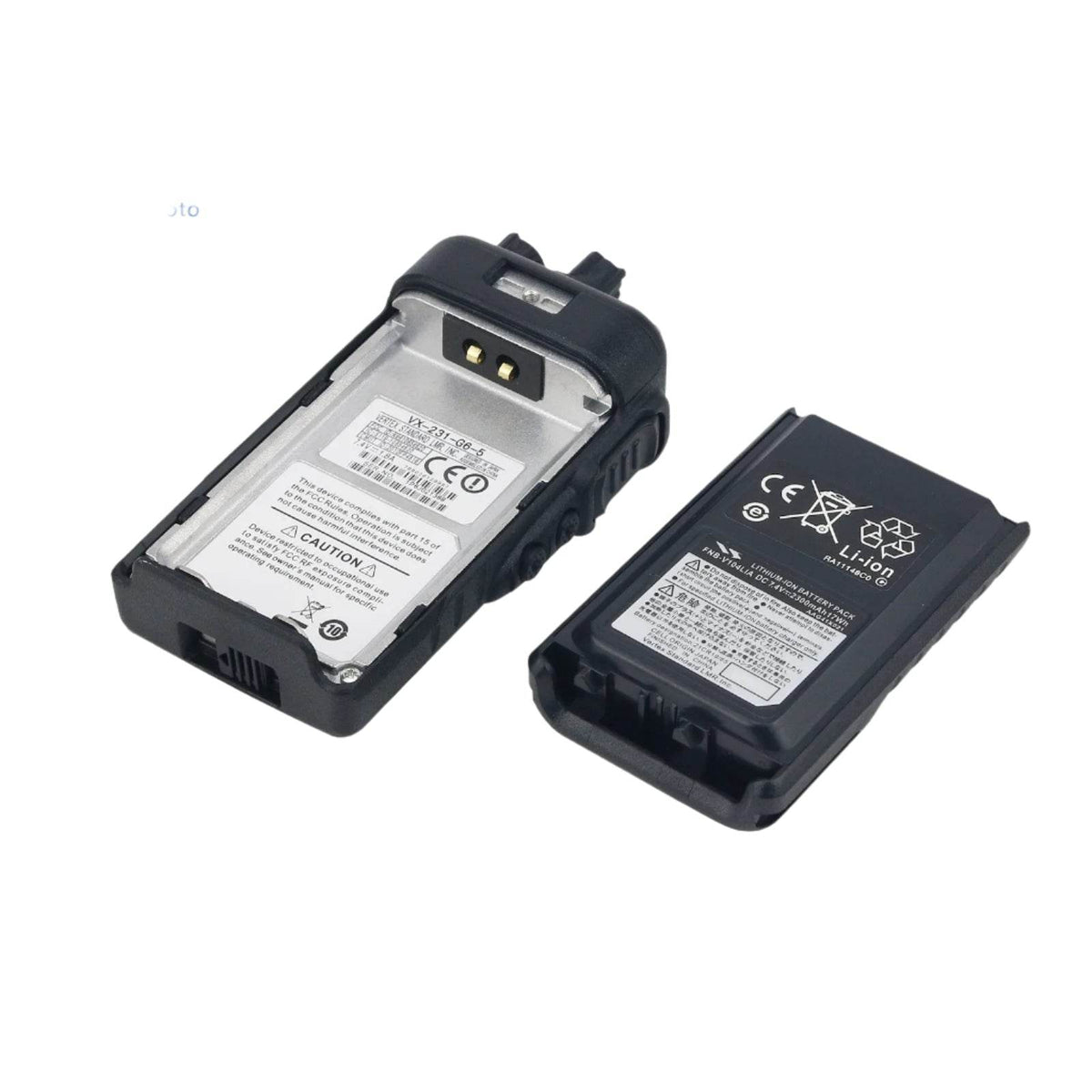 Talkie Walkie longue portée 10km VX-231 5W - Unviers Talkie