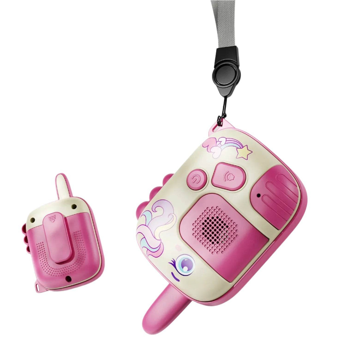 Talkie Walkie Licorne - Unviers Talkie