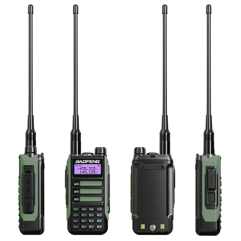 Talkie Walkie longue portée chasse Baofeng UV 16 Pro - Unviers Talkie
