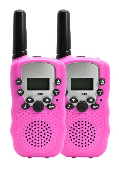 Talkie Walkie enfant 10 ans - Unviers Talkie
